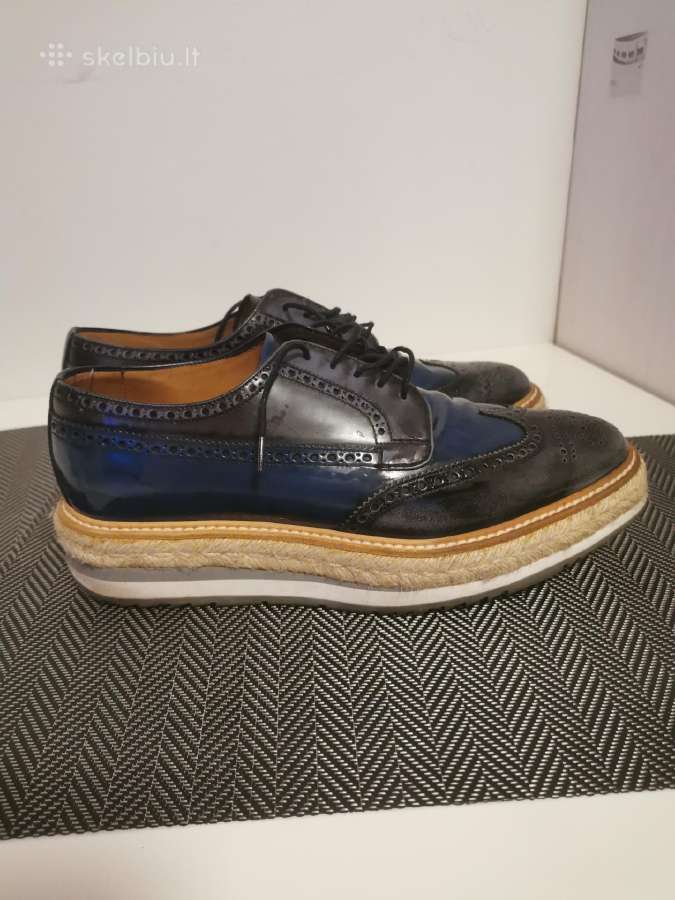 Prada batai - nuotraukos Nr. 5