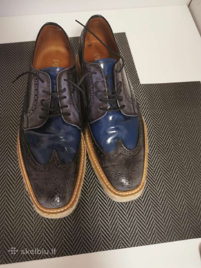 Prada batai - nuotraukos Nr. 4