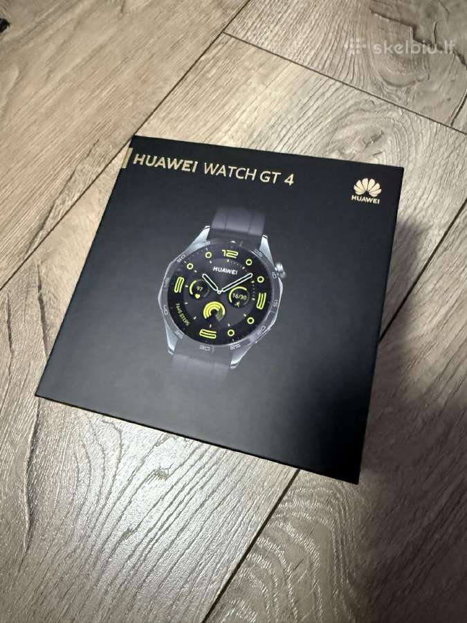Huawei Watch gt4