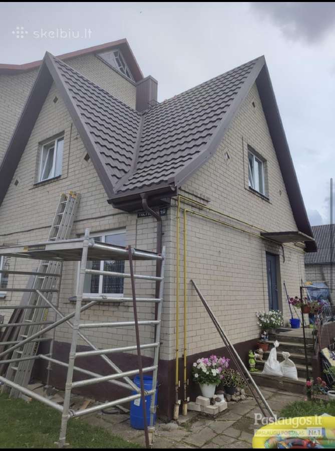 Kaminkretys,kaminu valymas ir įdėklų montavimas - nuotraukos Nr. 16