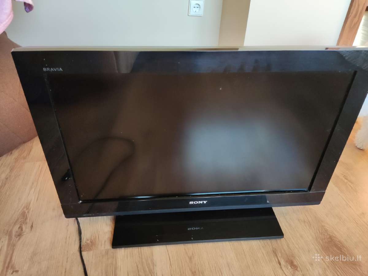 Sony televizorius