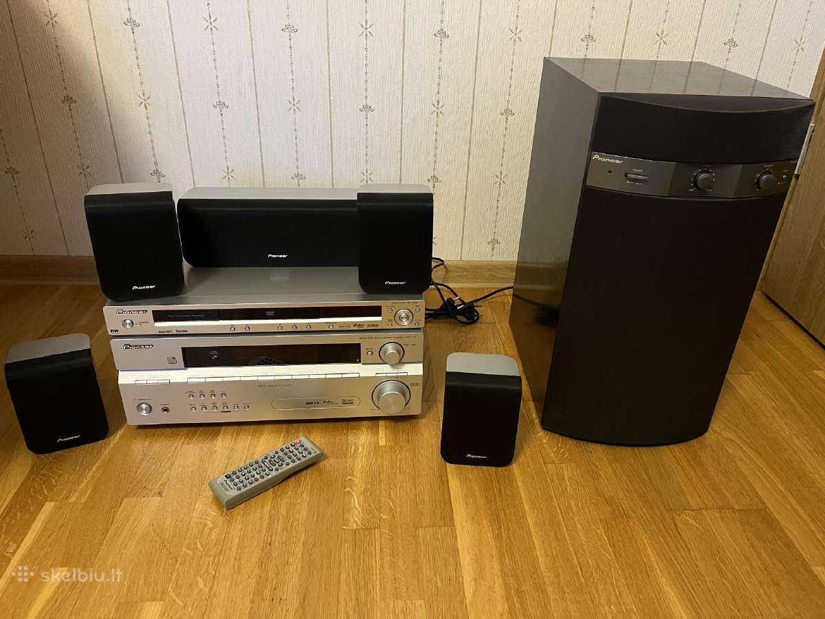 Pioneer
