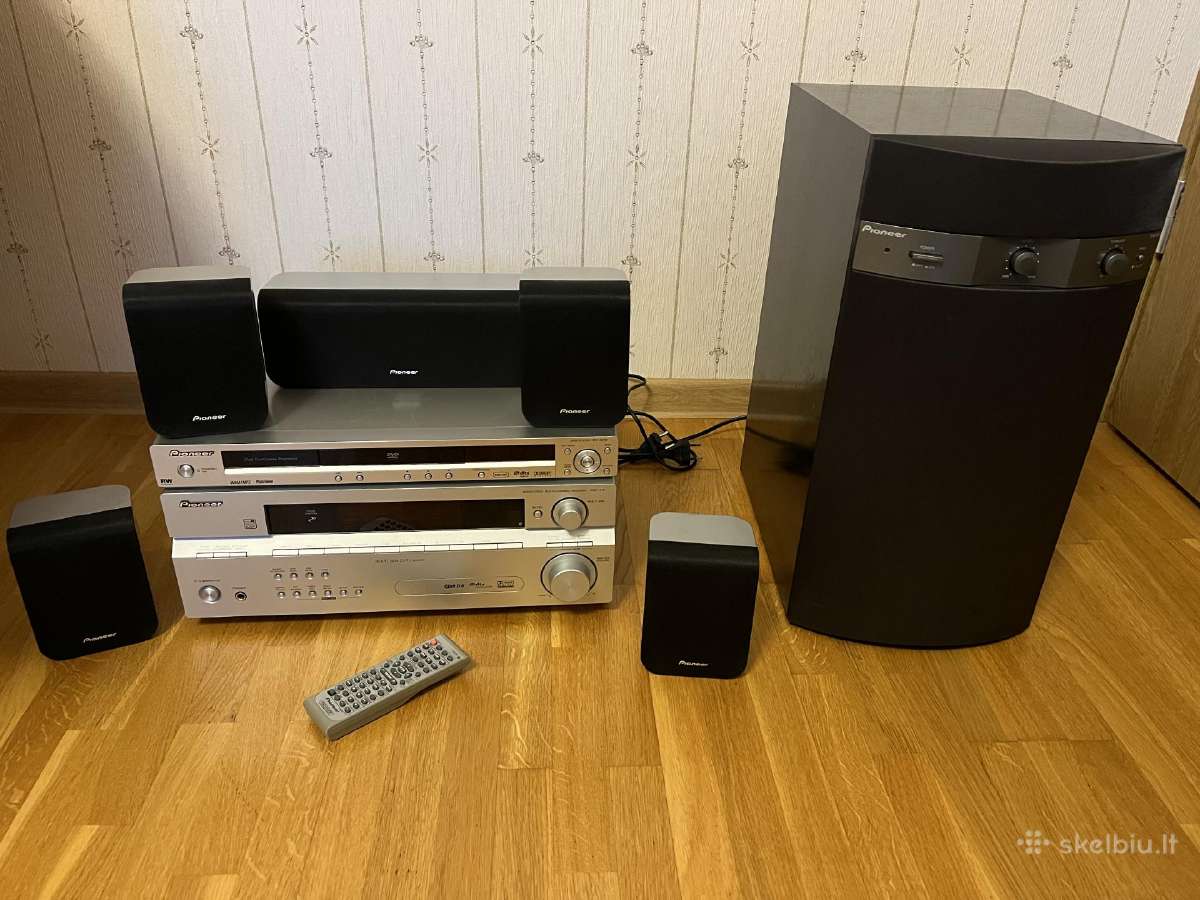 Pioneer