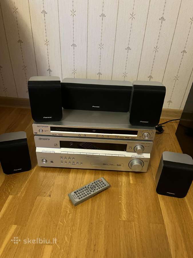 Pioneer - nuotraukos Nr. 10