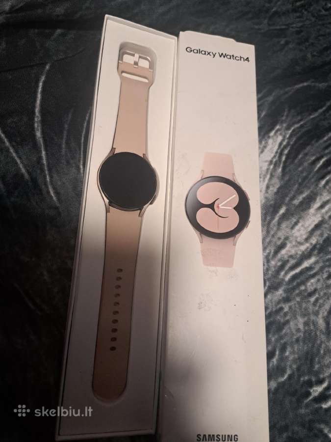 Samsung Watch4