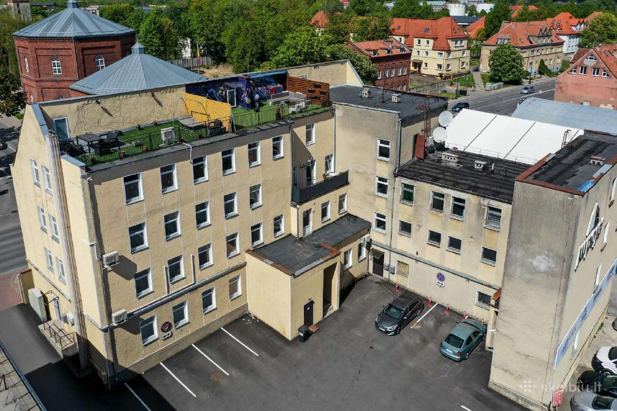 Apartamentai trumpalaikei nuomai miesto širdyje - nuotraukos Nr. 14
