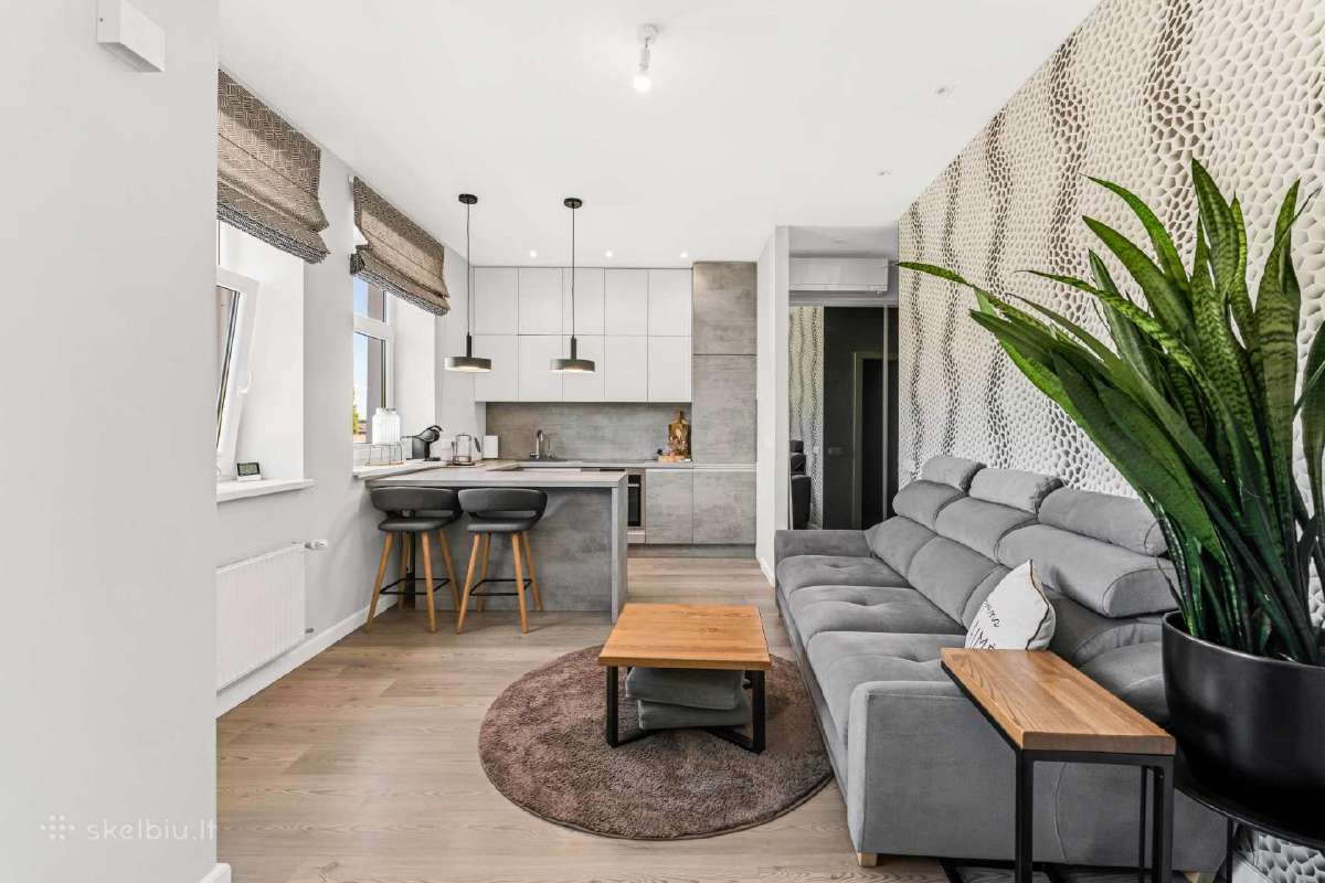 Apartamentai trumpalaikei nuomai miesto širdyje - nuotraukos Nr. 5
