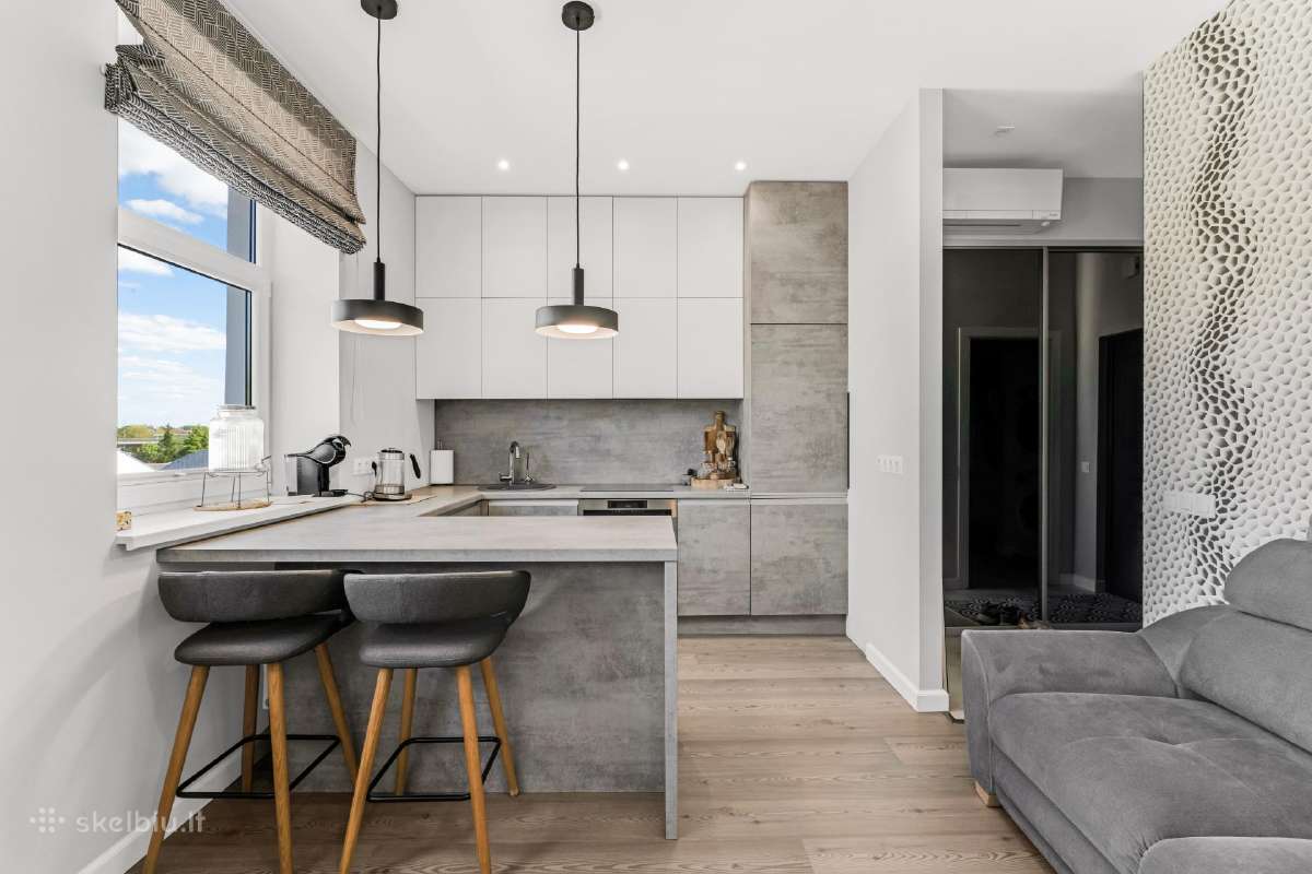 Apartamentai trumpalaikei nuomai miesto širdyje - nuotraukos Nr. 4