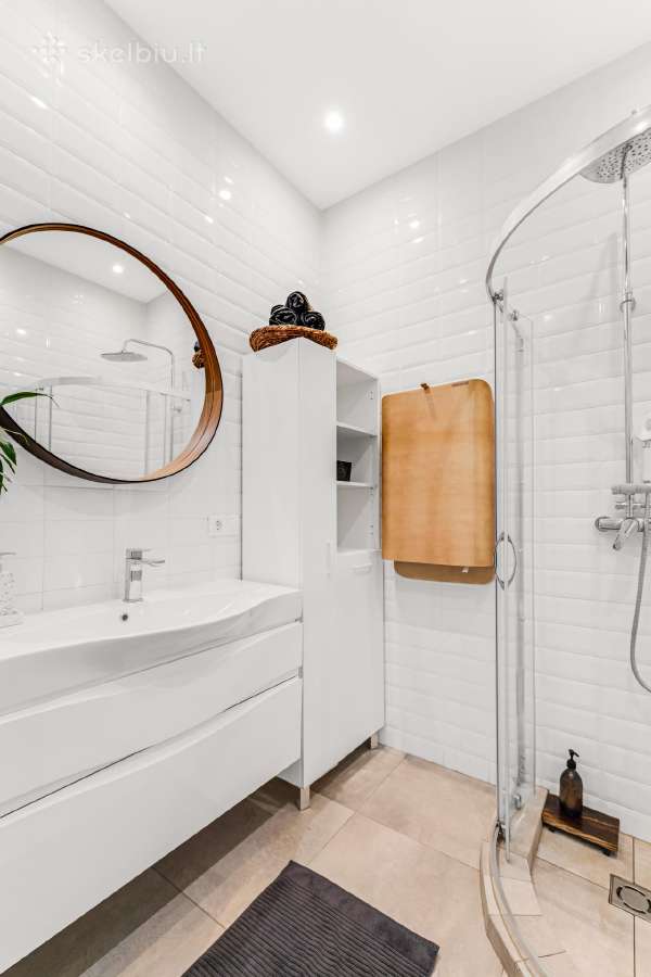 Apartamentai trumpalaikei nuomai miesto širdyje - nuotraukos Nr. 12