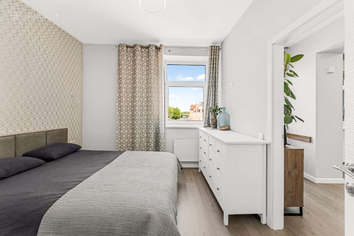 Apartamentai trumpalaikei nuomai miesto širdyje - nuotraukos Nr. 7