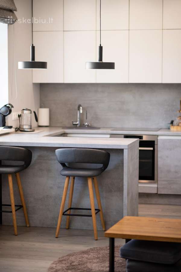 Apartamentai trumpalaikei nuomai miesto širdyje - nuotraukos Nr. 8