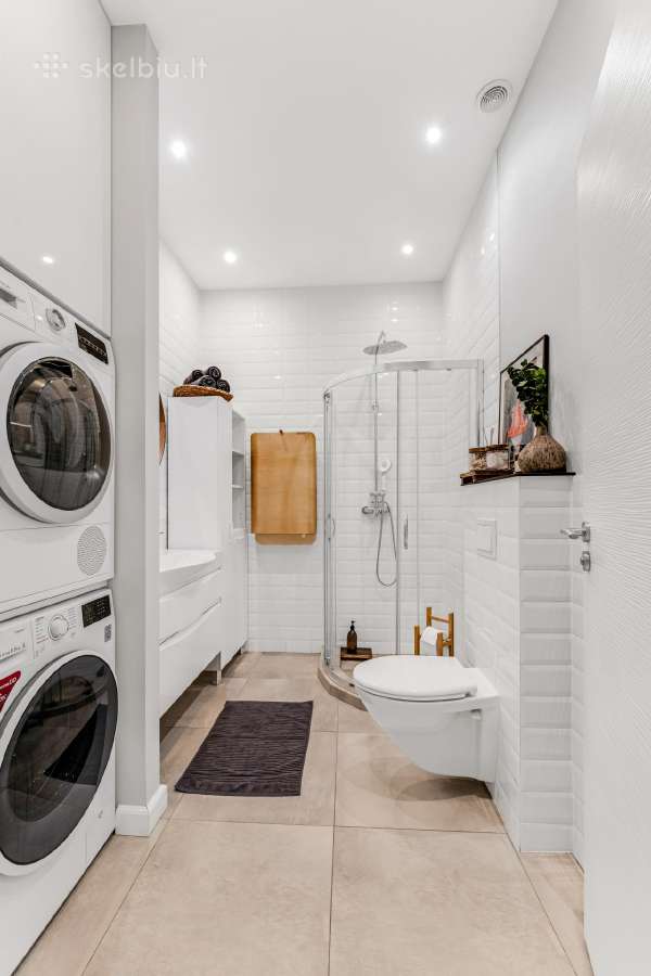 Apartamentai trumpalaikei nuomai miesto širdyje - nuotraukos Nr. 11