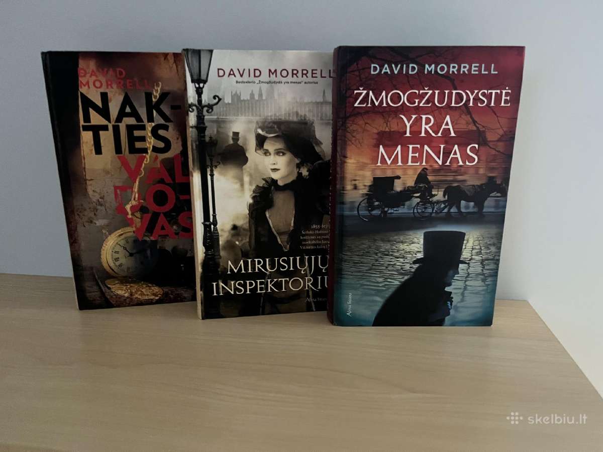 Knygos