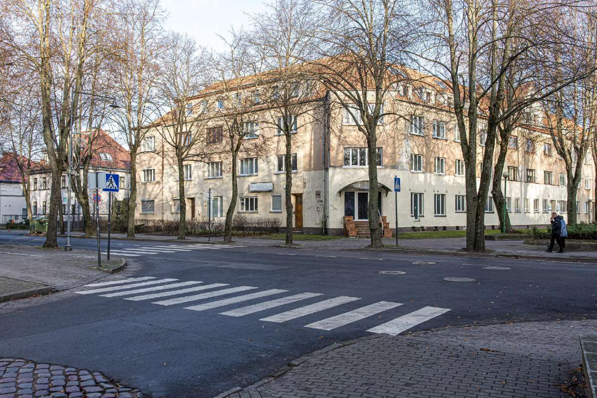 Apartamentai trumpalaikei nuomai miesto širdyje - nuotraukos Nr. 15