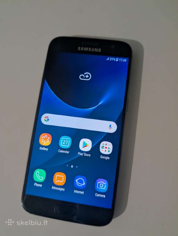 Samsung S7 - nuotraukos Nr. 2