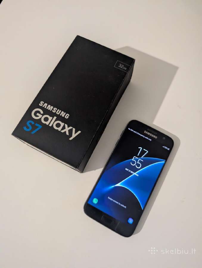 Samsung S7