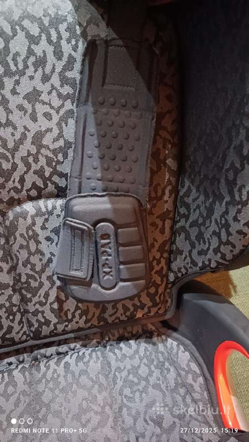 Britax automobilinė kėdutė - nuotraukos Nr. 3