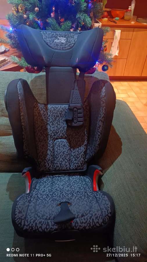Britax automobilinė kėdutė - nuotraukos Nr. 2