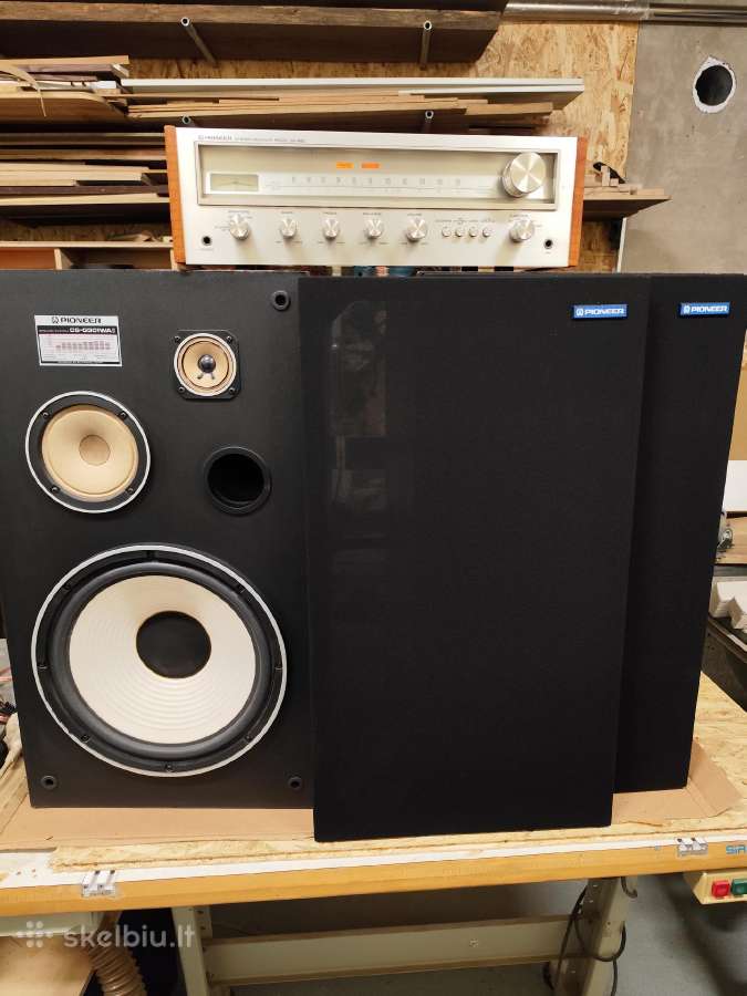 Pioneer sx 450 ir Pioneer Cs G301wa II
