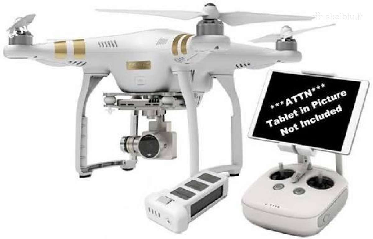 Dji phantom 3 professional