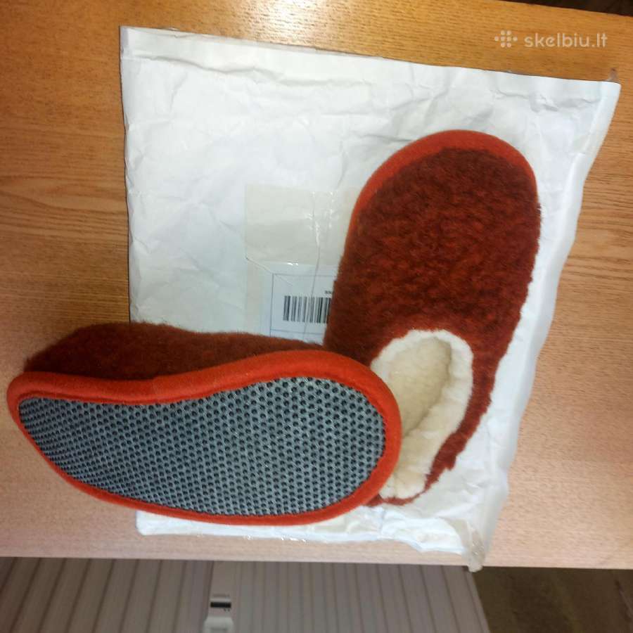 Šlepetės universalios 35eur. - nuotraukos Nr. 4