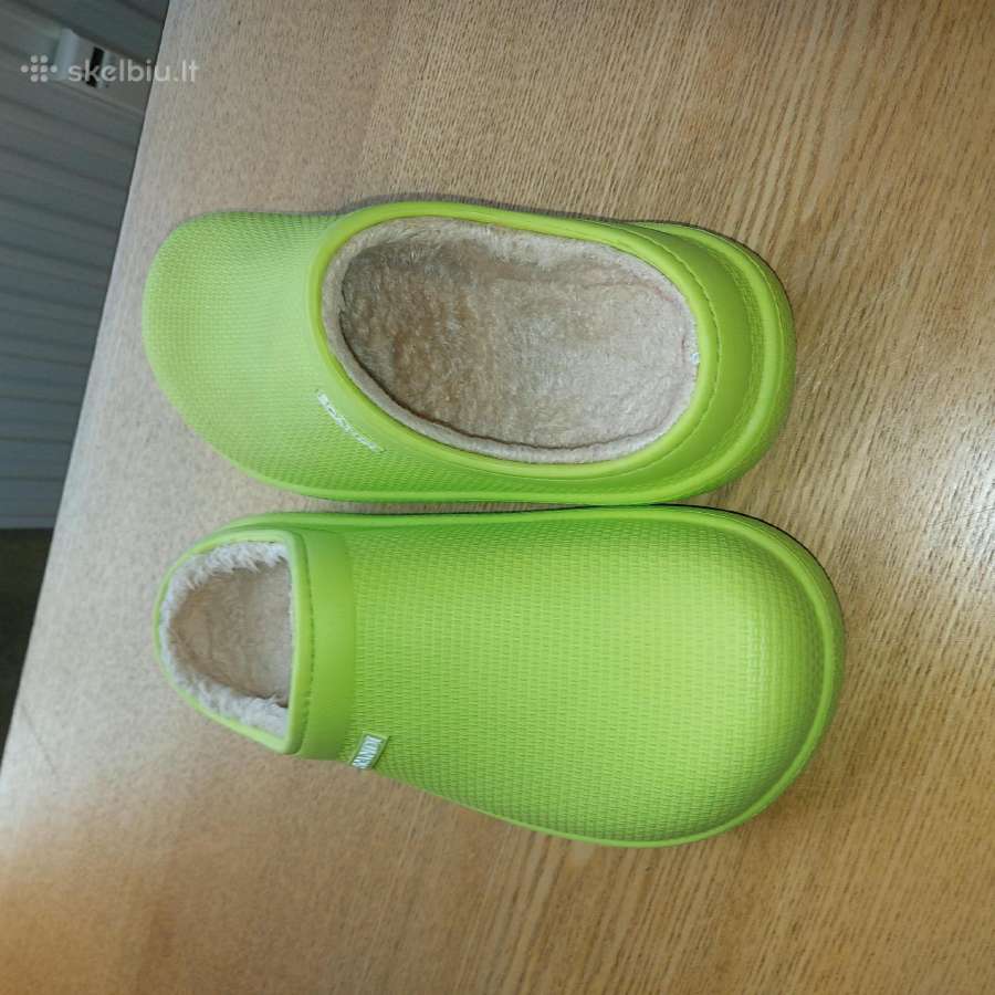 Šlepetės universalios 35eur. - nuotraukos Nr. 8