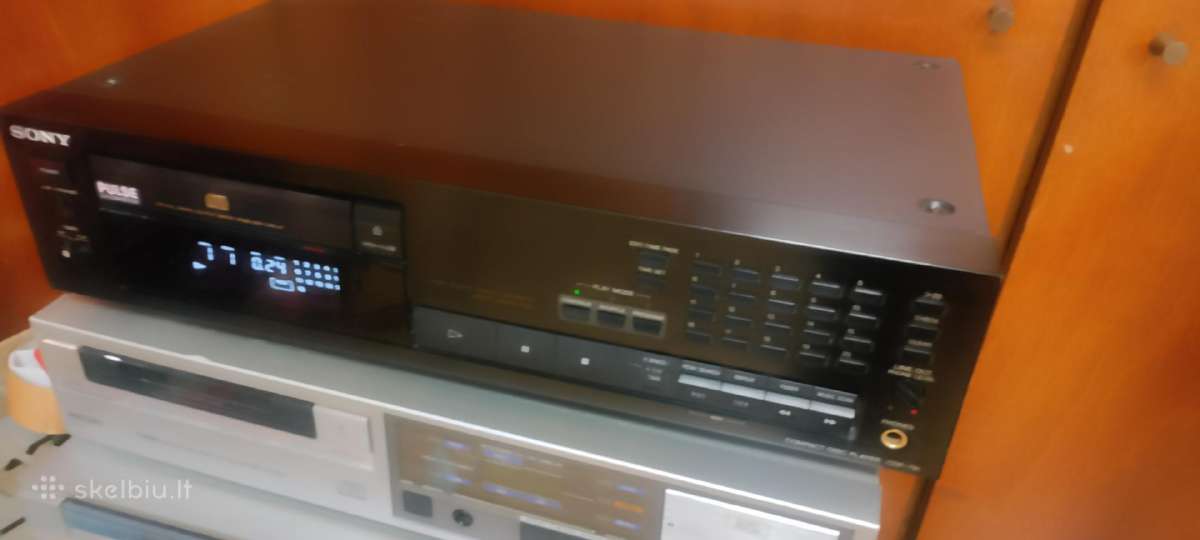 Sony Cdp-791