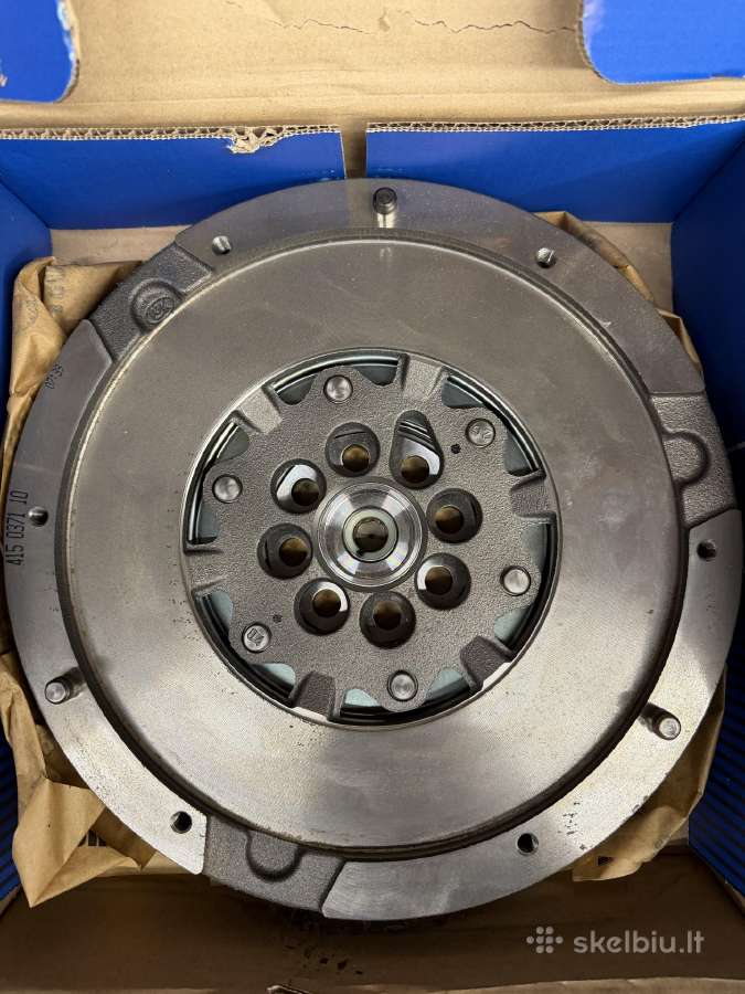 Luk 415 0371 10 Dviejų masių smagratis Bmw 5 E60