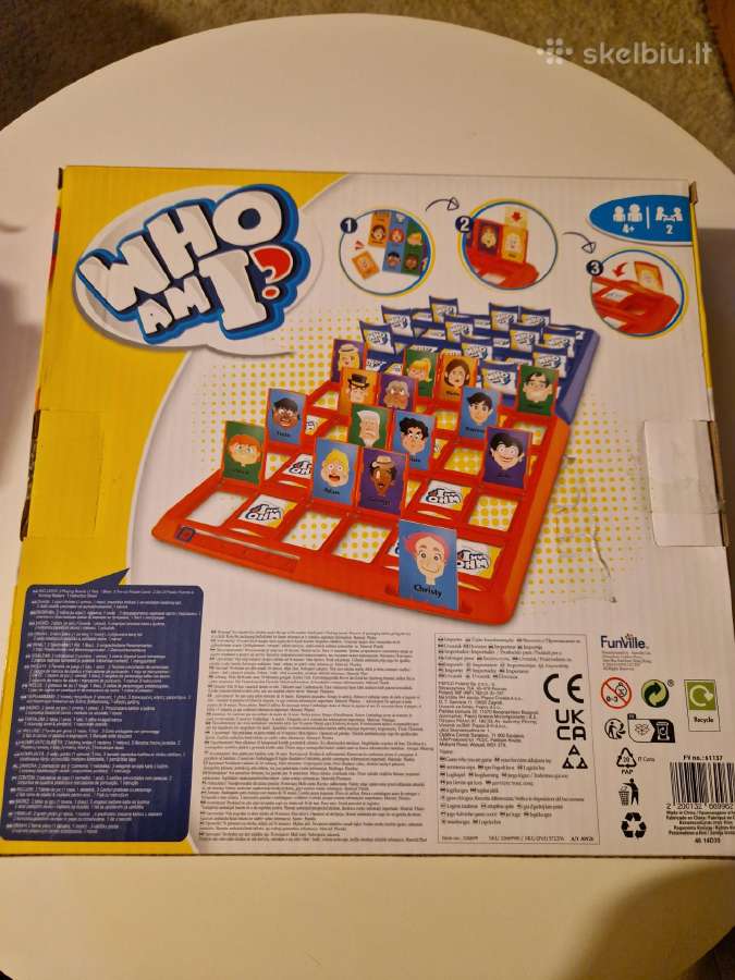Who am i - nuotraukos Nr. 2