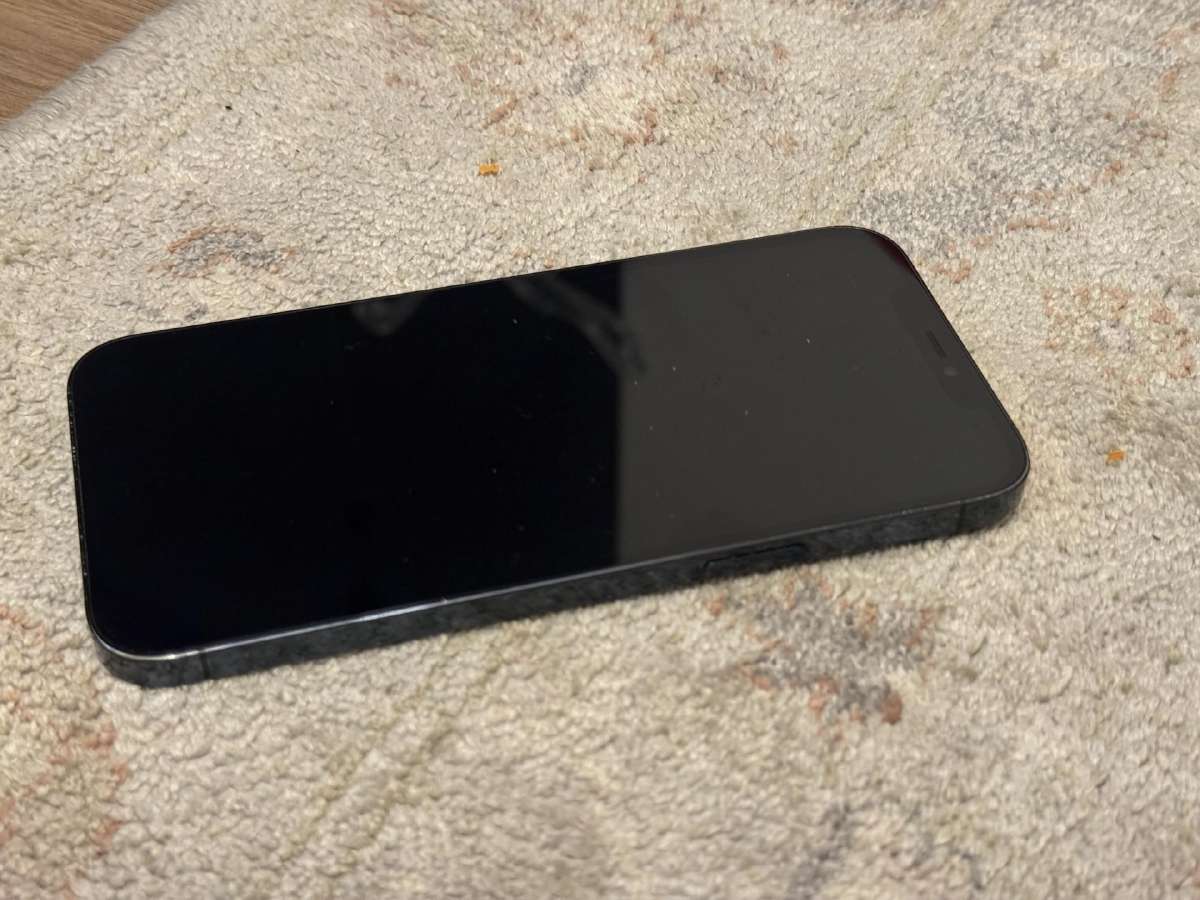 Apple iPhone 12 Pro Max 256gb Pacific blue