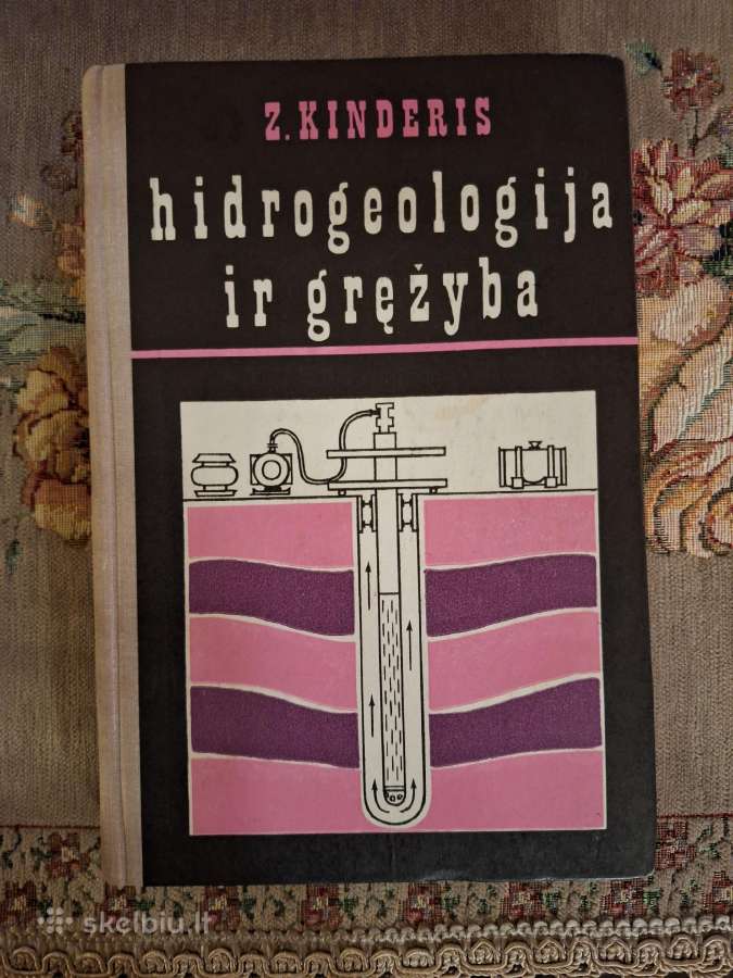 Hidrogeologija ir gręžyba