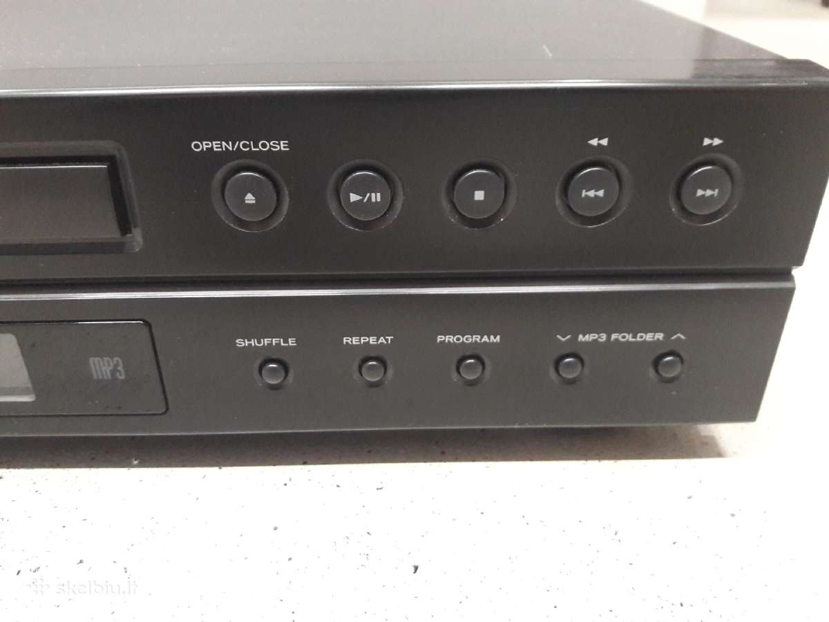 Teac CD-p1260 - nuotraukos Nr. 5