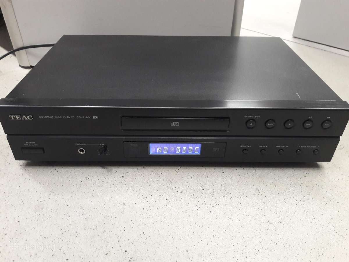 Teac CD-p1260