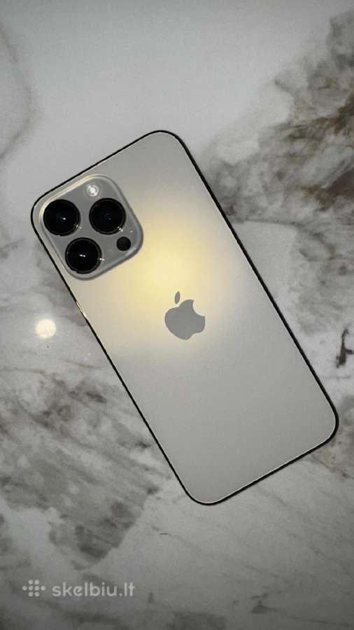 Parduodamas iPhone 14 pro max 128gb