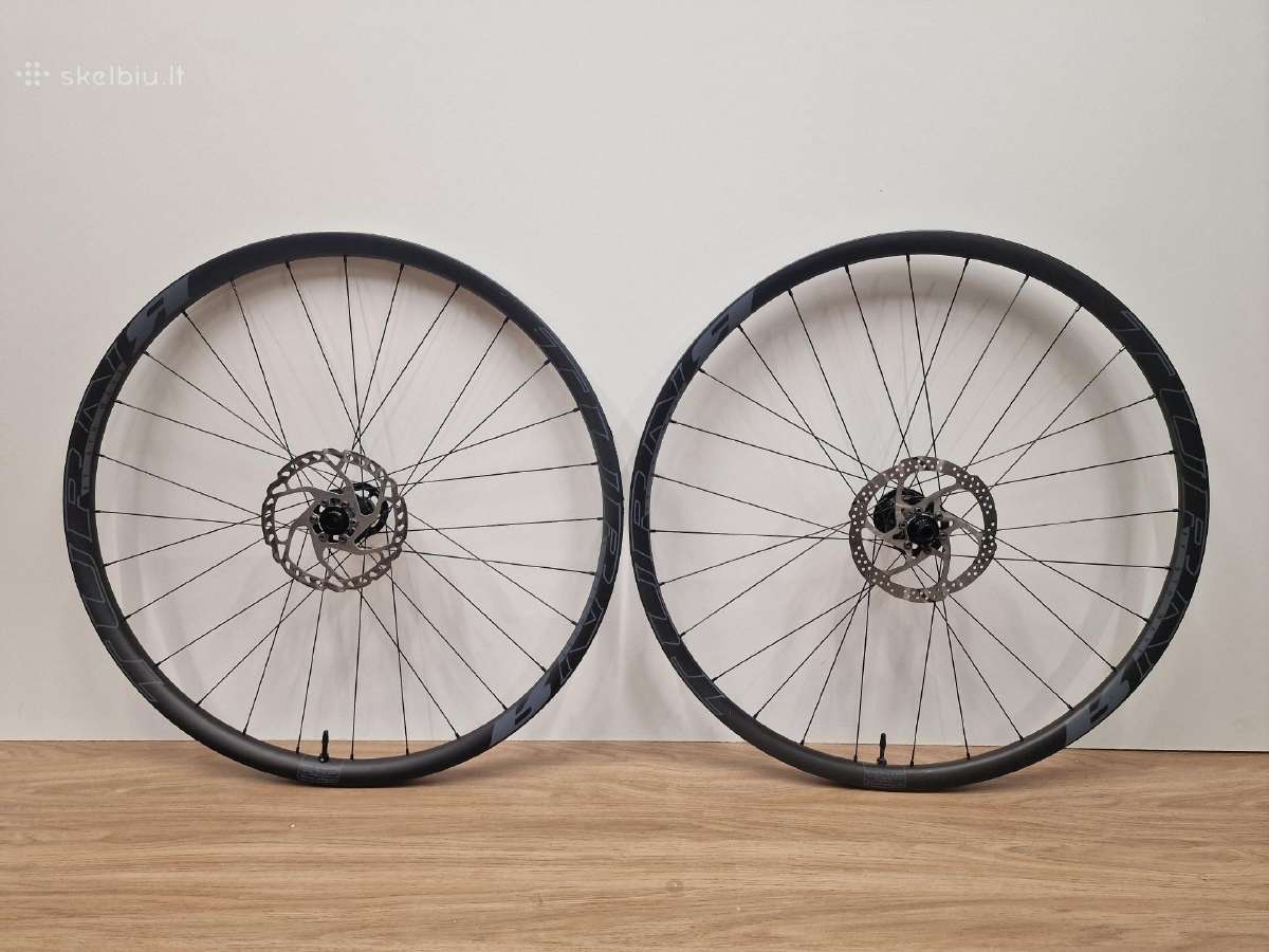 Karboninis 29er ratu komplektas
