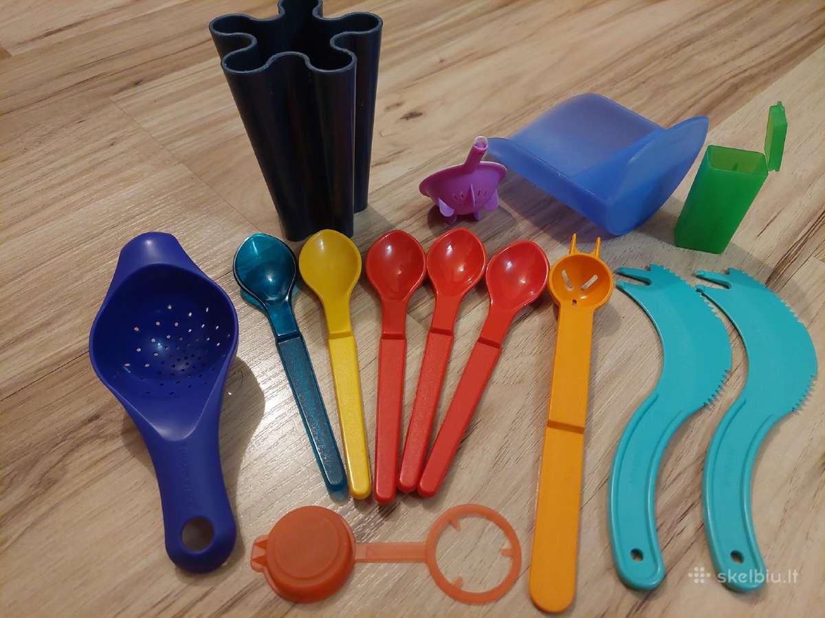 Tupperware įrankiai