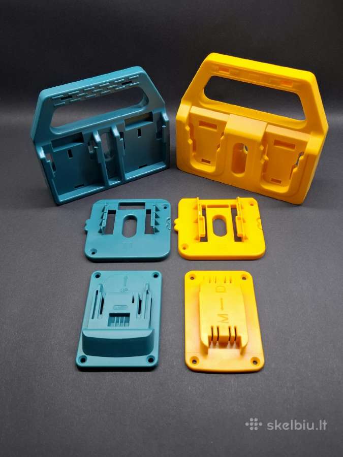 Dewalt/makita įrankių/braterijų laikikliai
