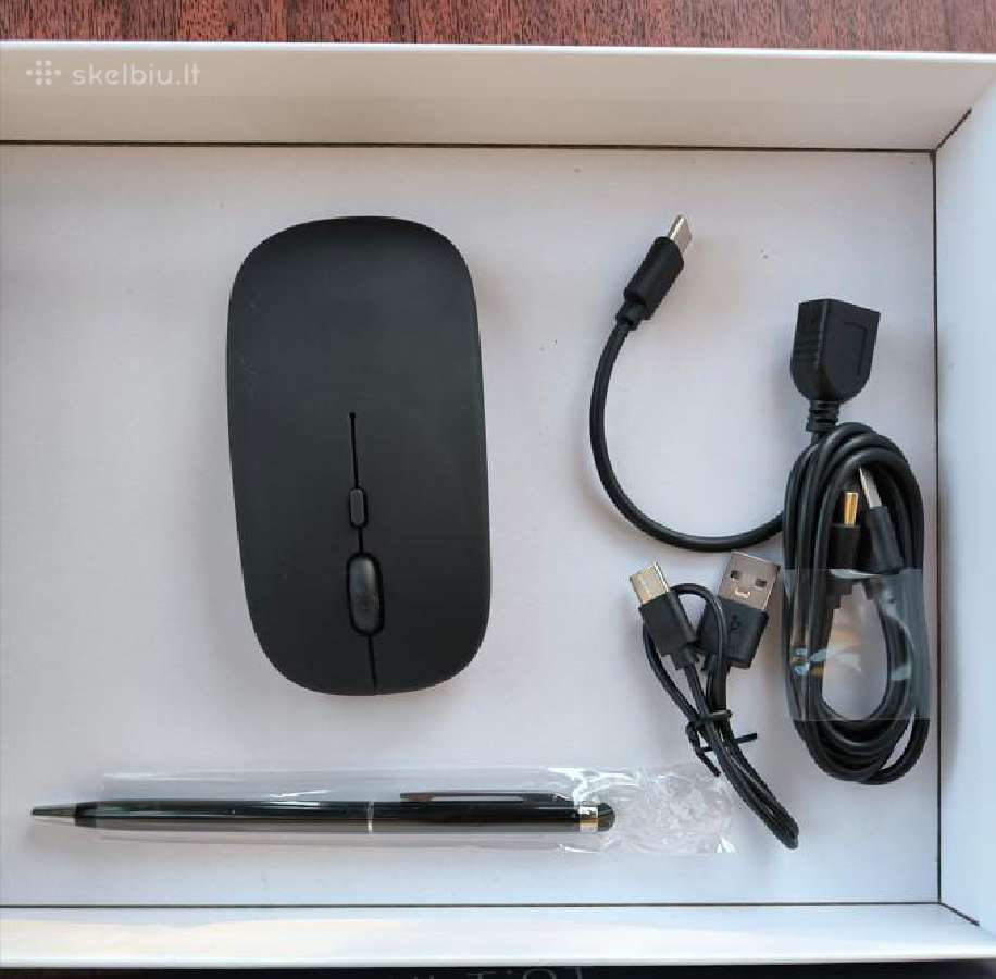 Nauja Plančėtė Crelander 4G Lte 5G WiFi 12/512gb - nuotraukos Nr. 4