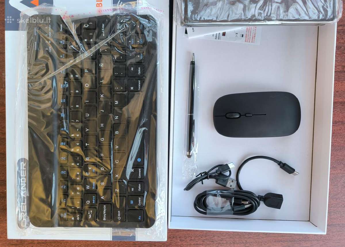 Nauja Plančėtė Crelander 4G Lte 5G WiFi 12/512gb - nuotraukos Nr. 5