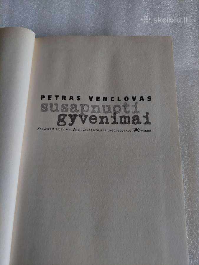 Susapnuoti gyvenimai - nuotraukos Nr. 2