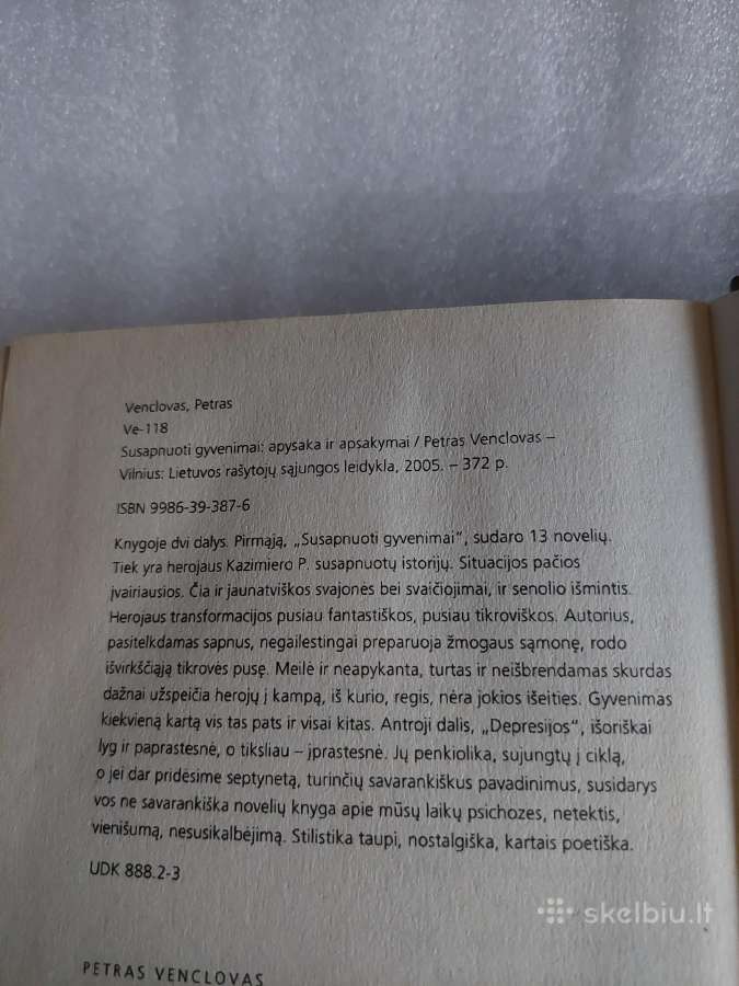 Susapnuoti gyvenimai - nuotraukos Nr. 3