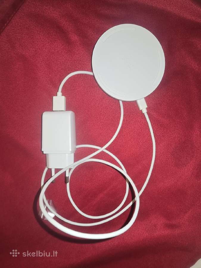 Telefono įkroviklis Belkin, Usb, balta, 10 W