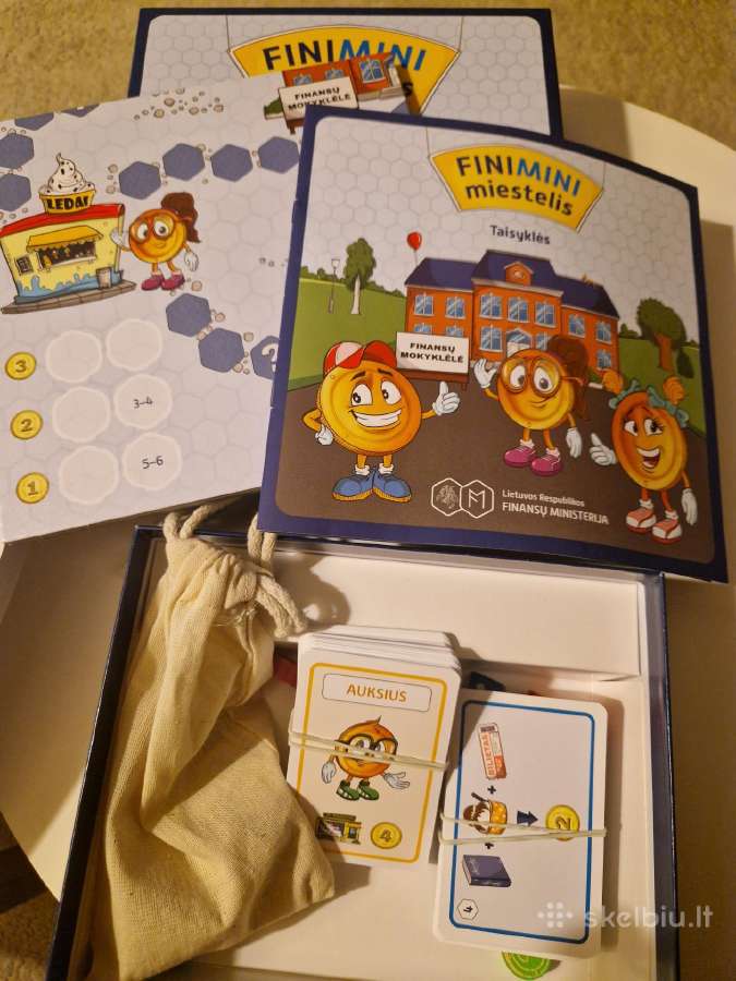 Finimini miestelis
