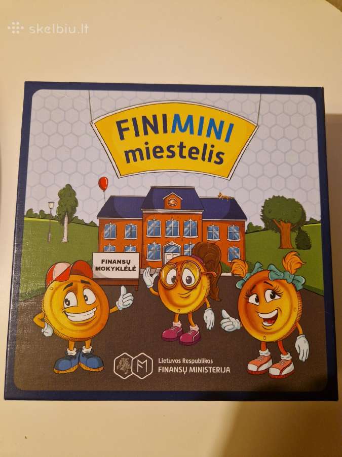 Finimini miestelis - nuotraukos Nr. 3