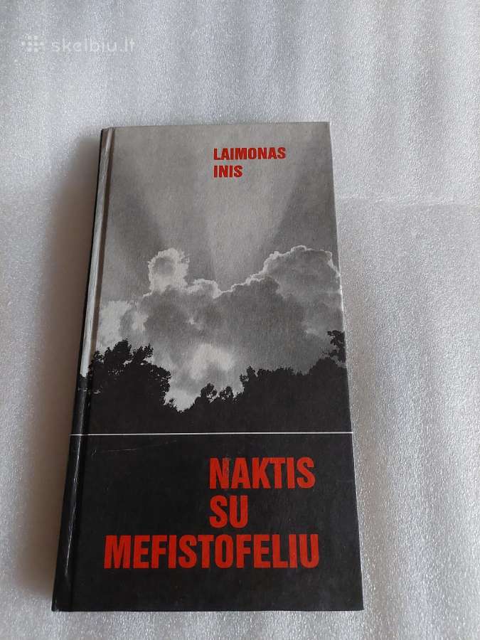 Naktis su Mefistofeliu