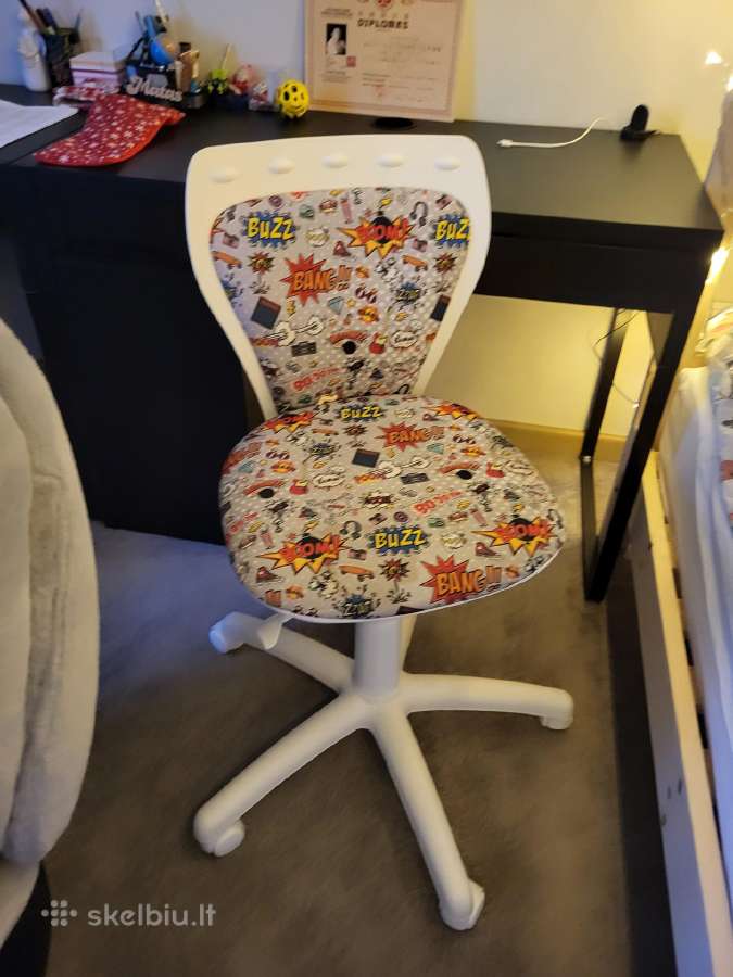Ministyle kėdė