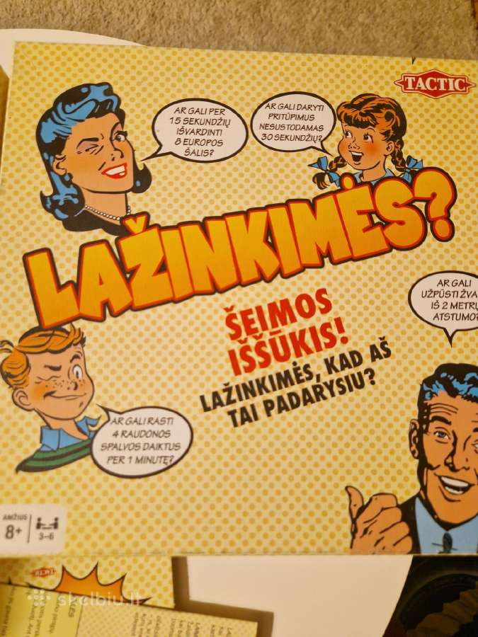 Lažinkimės - nuotraukos Nr. 2