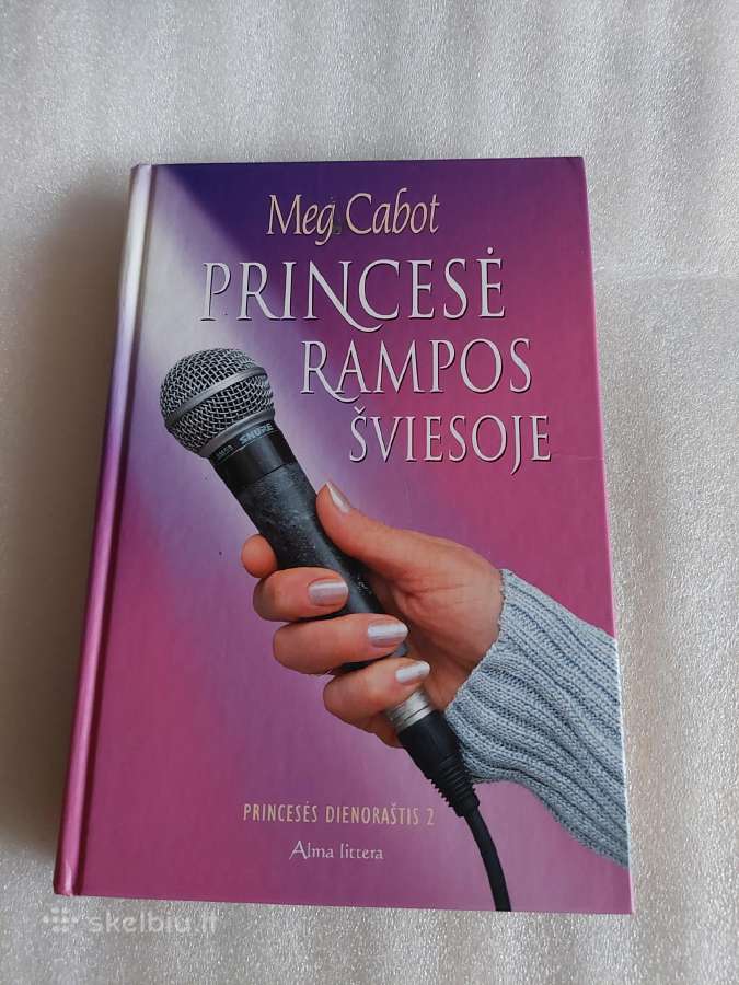 Princesė rampos šviesoje