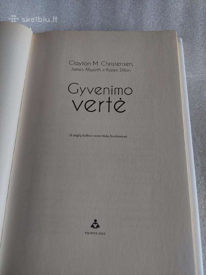 Gyvenimo vertė - nuotraukos Nr. 2