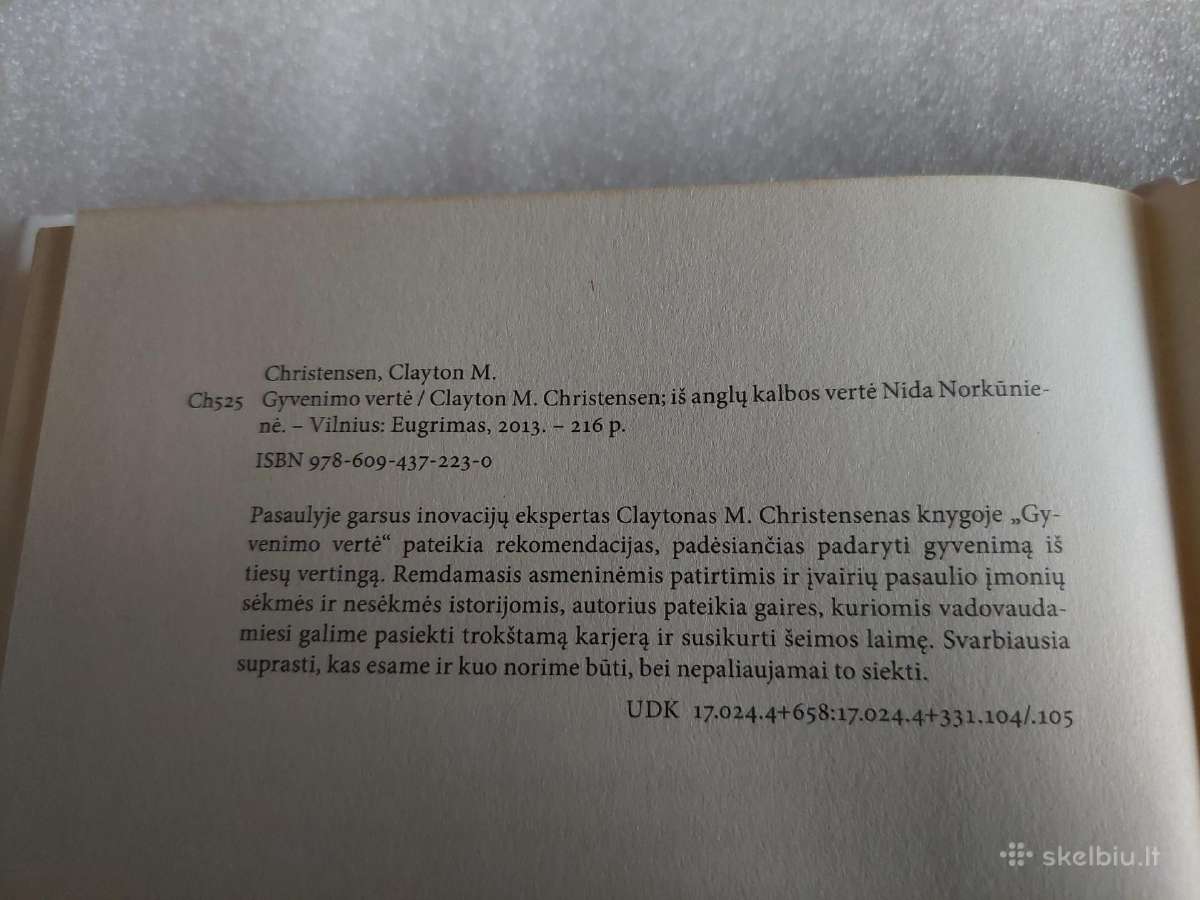 Gyvenimo vertė - nuotraukos Nr. 3